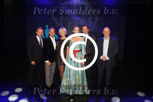 Hilversum 26 maart 2015
Gala stichting hulphond in studio 21
Paul Schulten en Job Ubbens