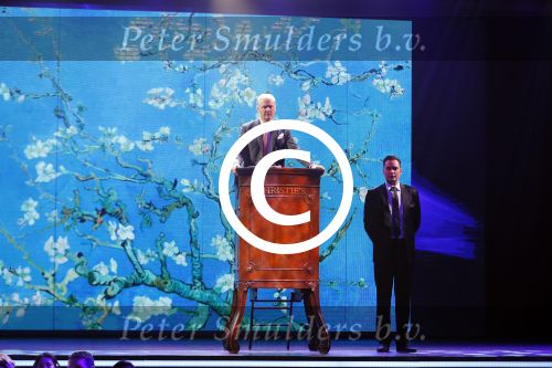 Hilversum 26 maart 2015
Gala stichting hulphond in studio 21
Paul Schulten en Job Ubbens
