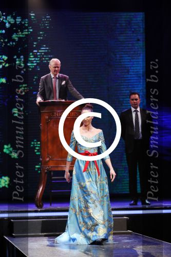 Hilversum 26 maart 2015
Gala stichting hulphond in studio 21
Paul Schulten en Job Ubbens