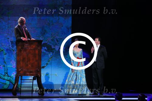 Hilversum 26 maart 2015
Gala stichting hulphond in studio 21
Paul Schulten en Job Ubbens