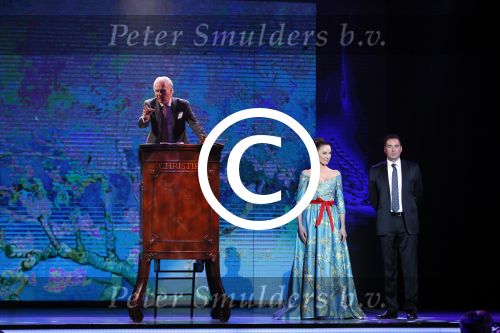 Hilversum 26 maart 2015
Gala stichting hulphond in studio 21
Paul Schulten en Job Ubbens