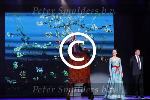 Hilversum 26 maart 2015
Gala stichting hulphond in studio 21
Paul Schulten en Job Ubbens