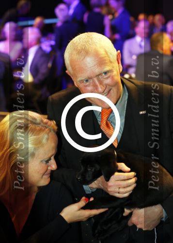 Hilversum 26 maart 2015
Gala stichting hulphond in studio 21. Peter v Uhm