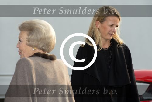 Enschede, 18 Maart 2015
Prinses Beatrix en Prinses Mabel waren vandaag op de Universiteit Twente in Enschede voor de uitreiking van de Prins Friso Ingenieursprijs