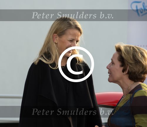 Enschede, 18 Maart 2015
Prinses Beatrix en Prinses Mabel waren vandaag op de Universiteit Twente in Enschede voor de uitreiking van de Prins Friso Ingenieursprijs