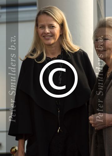 Enschede, 18 Maart 2015
Prinses Beatrix en Prinses Mabel waren vandaag op de Universiteit Twente in Enschede voor de uitreiking van de Prins Friso Ingenieursprijs