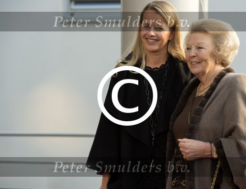 Enschede, 18 Maart 2015
Prinses Beatrix en Prinses Mabel waren vandaag op de Universiteit Twente in Enschede voor de uitreiking van de Prins Friso Ingenieursprijs