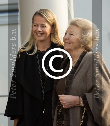 Enschede, 18 Maart 2015
Prinses Beatrix en Prinses Mabel waren vandaag op de Universiteit Twente in Enschede voor de uitreiking van de Prins Friso Ingenieursprijs