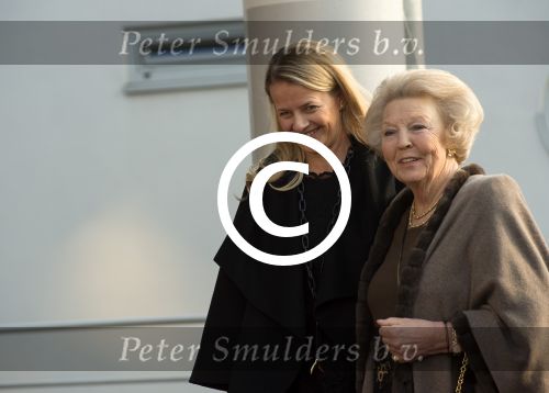 Enschede, 18 Maart 2015
Prinses Beatrix en Prinses Mabel waren vandaag op de Universiteit Twente in Enschede voor de uitreiking van de Prins Friso Ingenieursprijs
