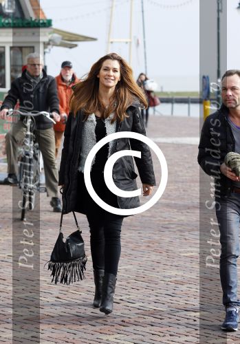Volendam 5 maart 2014
Presentatie 100% NL Magazine ism postcodeloterij bij old Dutch.
Quinty Trustfull