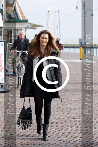 Volendam 5 maart 2014
Presentatie 100% NL Magazine ism postcodeloterij bij old Dutch.
Quinty Trustfull
