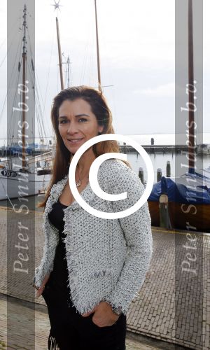 Volendam 5 maart 2014
Presentatie 100% NL Magazine ism postcodeloterij bij old Dutch.
Quinty Trustfull