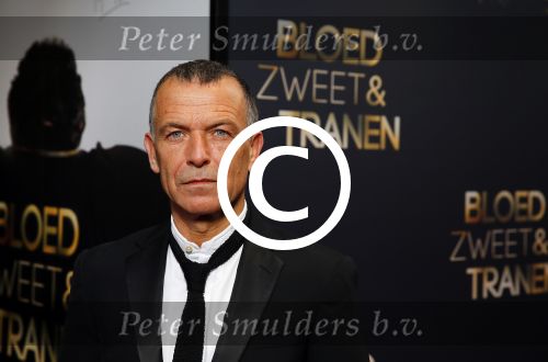 Amsterdam 30 maart 2015
Premiere Bloed zweet en tranen (film over het leven van Andre Hazes) in Tuschinski.
Raymond Thiry