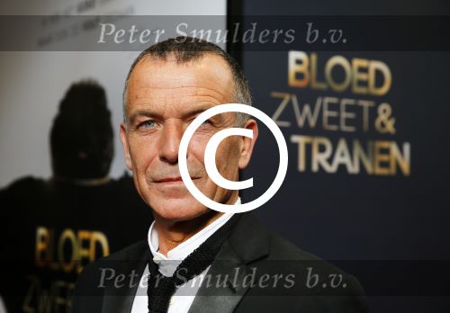 Amsterdam 30 maart 2015
Premiere Bloed zweet en tranen (film over het leven van Andre Hazes) in Tuschinski.
Raymond Thiry