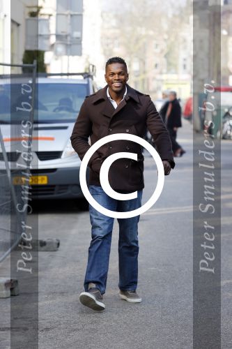 Amsterdam 17 maart 2015   
Remy Bonjasky op de pc hooftstraat