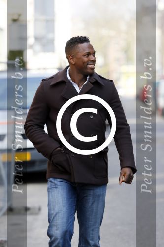 Amsterdam 17 maart 2015   
Remy Bonjasky op de pc hooftstraat