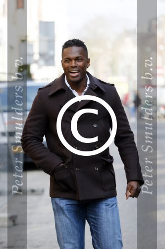 Amsterdam 17 maart 2015   
Remy Bonjasky op de pc hooftstraat