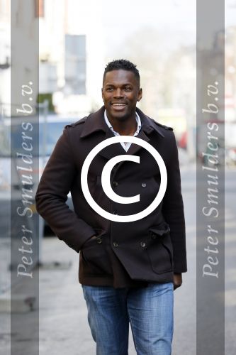 Amsterdam 17 maart 2015   
Remy Bonjasky op de pc hooftstraat