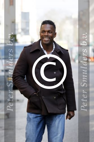 Amsterdam 17 maart 2015   
Remy Bonjasky op de pc hooftstraat