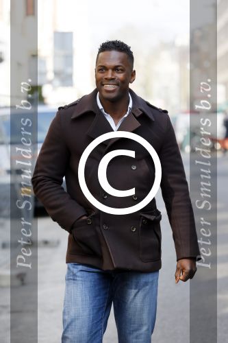 Amsterdam 17 maart 2015   
Remy Bonjasky op de pc hooftstraat