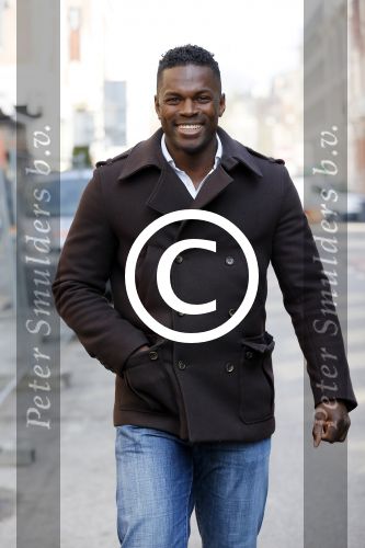 Amsterdam 17 maart 2015   
Remy Bonjasky op de pc hooftstraat