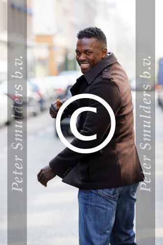 Amsterdam 17 maart 2015   
Remy Bonjasky op de pc hooftstraat