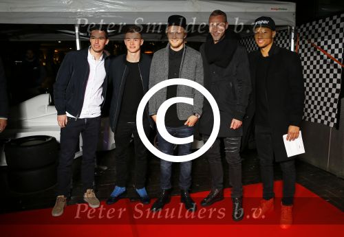 Amsterdam 1 april 2015
Premiere fast and Furious 7 in pathe arena.
Nick Viergever Daley Sinkgraven Boilesen Mike v d Hoorn en Ricardo v Rhijn