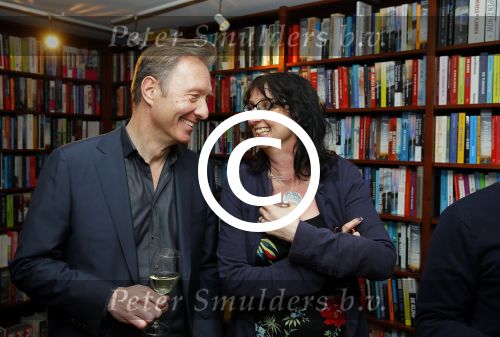 Amsterdam 31 maart 2015
Presentatie boek van Rick Nieman. Sacha de Boer is natuurlijk ook aanwezig.