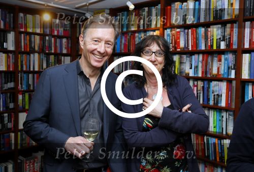 Amsterdam 31 maart 2015
Presentatie boek van Rick Nieman. Sacha de Boer is natuurlijk ook aanwezig.