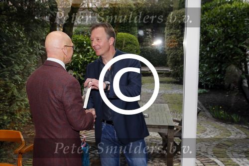 Amsterdam 31 maart 2015
Presentatie boek van Rick Nieman. Sacha de Boer is natuurlijk ook aanwezig.
