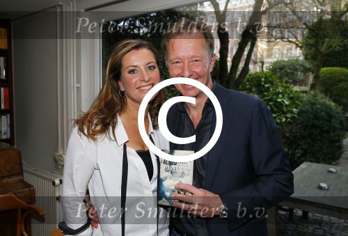 Amsterdam 31 maart 2015
Presentatie boek van Rick Nieman. Sacha de Boer is natuurlijk ook aanwezig.