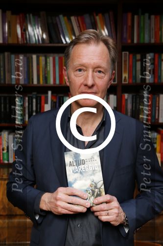 Amsterdam 31 maart 2015
Presentatie boek van Rick Nieman. Sacha de Boer is natuurlijk ook aanwezig.