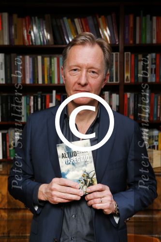 Amsterdam 31 maart 2015
Presentatie boek van Rick Nieman. Sacha de Boer is natuurlijk ook aanwezig.