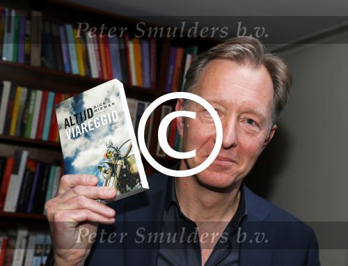 Amsterdam 31 maart 2015
Presentatie boek van Rick Nieman. Sacha de Boer is natuurlijk ook aanwezig.