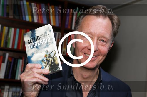 Amsterdam 31 maart 2015
Presentatie boek van Rick Nieman. Sacha de Boer is natuurlijk ook aanwezig.