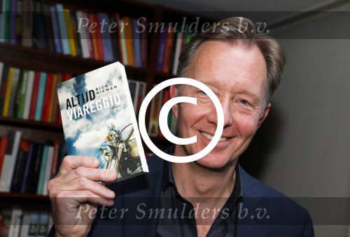 Amsterdam 31 maart 2015
Presentatie boek van Rick Nieman. Sacha de Boer is natuurlijk ook aanwezig.