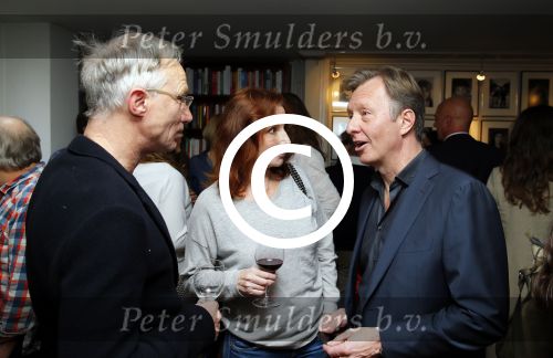 Amsterdam 31 maart 2015
Presentatie boek van Rick Nieman. Sacha de Boer is natuurlijk ook aanwezig.