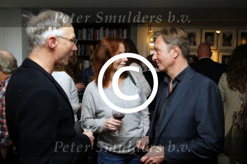Amsterdam 31 maart 2015
Presentatie boek van Rick Nieman. Sacha de Boer is natuurlijk ook aanwezig.