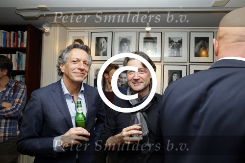 Amsterdam 31 maart 2015
Presentatie boek van Rick Nieman. Sacha de Boer is natuurlijk ook aanwezig.