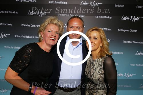 Heteren 12 maart 2015
Ladies night bij porsche centrum Gelderland.
Robert jansen van ABCO beveiliging