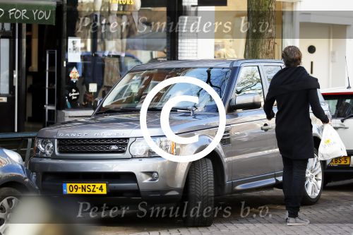 Amsterdam 10 maart 2015     
Roger Hodenius de vriend van Gigi Ravelli op de cornelis schuytstraat