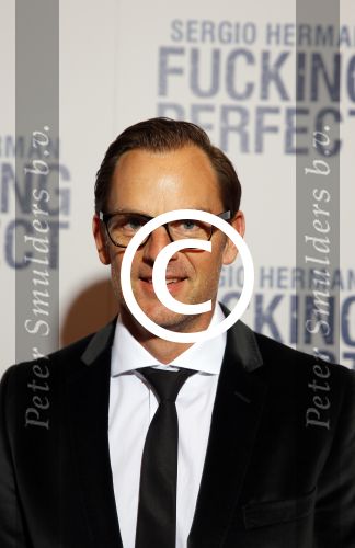 Amsterdam 9 maart 2015
Premiere Sergio Herman in het eye theater. Ellemieke Vermolen en hun zoons zijn er ook bij.
Ronald de Boer