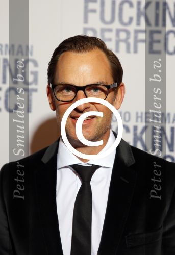 Amsterdam 9 maart 2015
Premiere Sergio Herman in het eye theater. Ellemieke Vermolen en hun zoons zijn er ook bij.
Ronald de Boer