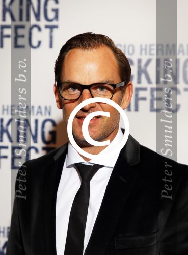 Amsterdam 9 maart 2015
Premiere Sergio Herman in het eye theater. Ellemieke Vermolen en hun zoons zijn er ook bij.
Ronald de Boer