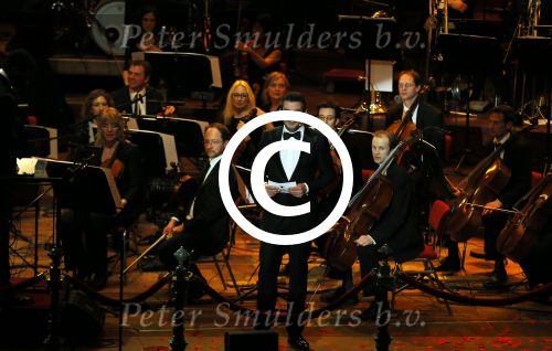 Amsterdam 13 maart 2015   
Amayzine awards in het concertgebouw.
Ruben Nicolai presenteerde het