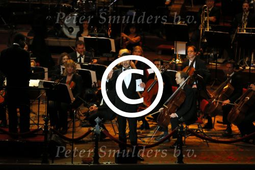 Amsterdam 13 maart 2015   
Amayzine awards in het concertgebouw.
Ruben Nicolai presenteerde het