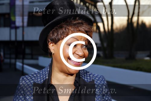 Hilversum 17 maart 2015
Uitreiking van de Buma Stemra prijzen in studio 21
Ruth Jacott