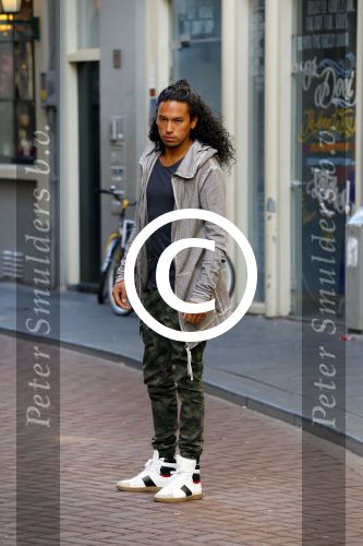 Amsterdam 11 maart 2015    
Ryan Marciano en Sunnery James in Amsterdam