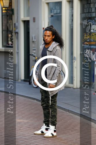 Amsterdam 11 maart 2015    
Ryan Marciano en Sunnery James in Amsterdam