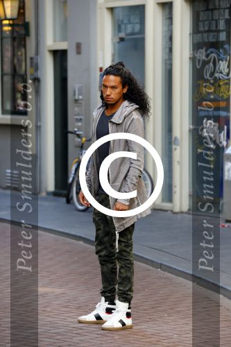 Amsterdam 11 maart 2015    
Ryan Marciano en Sunnery James in Amsterdam